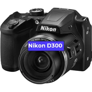 Ремонт фотоаппарата Nikon D300 в Екатеринбурге
